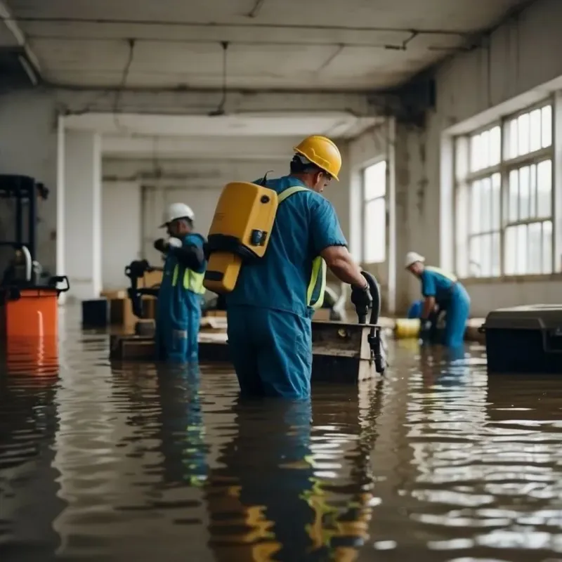 Emergency Water Extraction And Removal in Meadville, MS